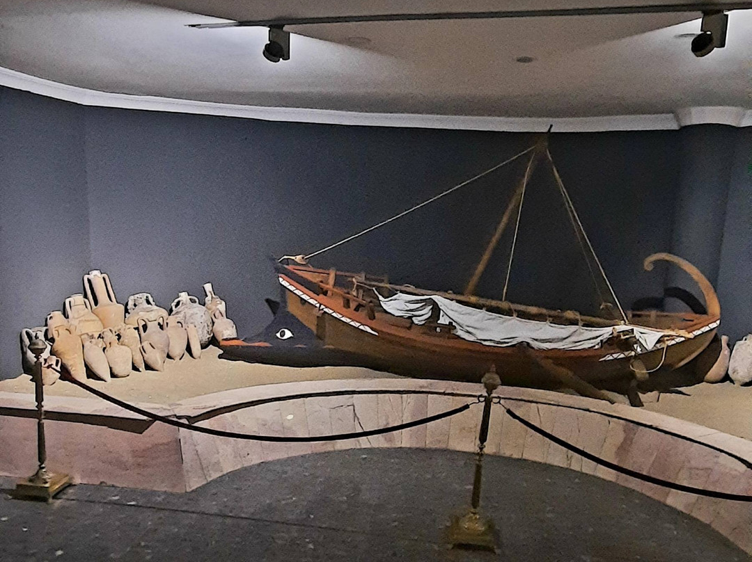 Archaeological Museum of Izmir-伊兹密尔必去景点
