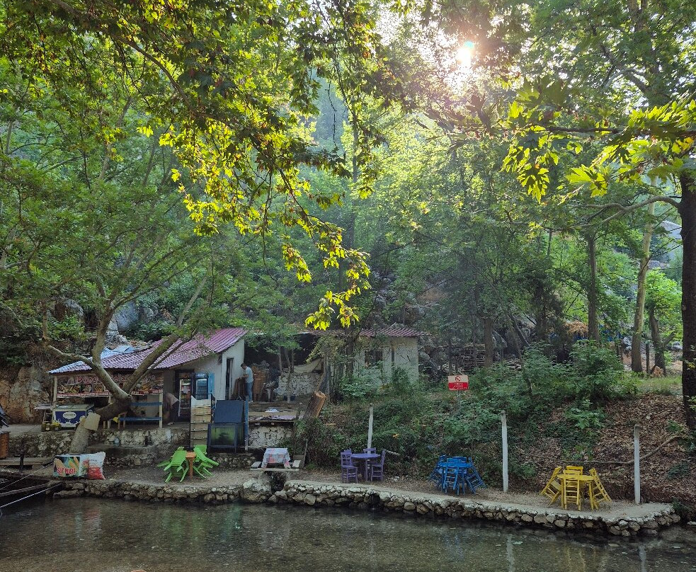 Dongel Magarasi-Kahramanmaras必去景点