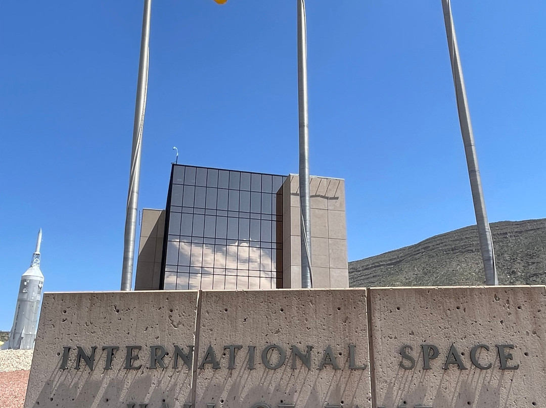 New Mexico Museum of Space History-阿拉莫戈多必去景点