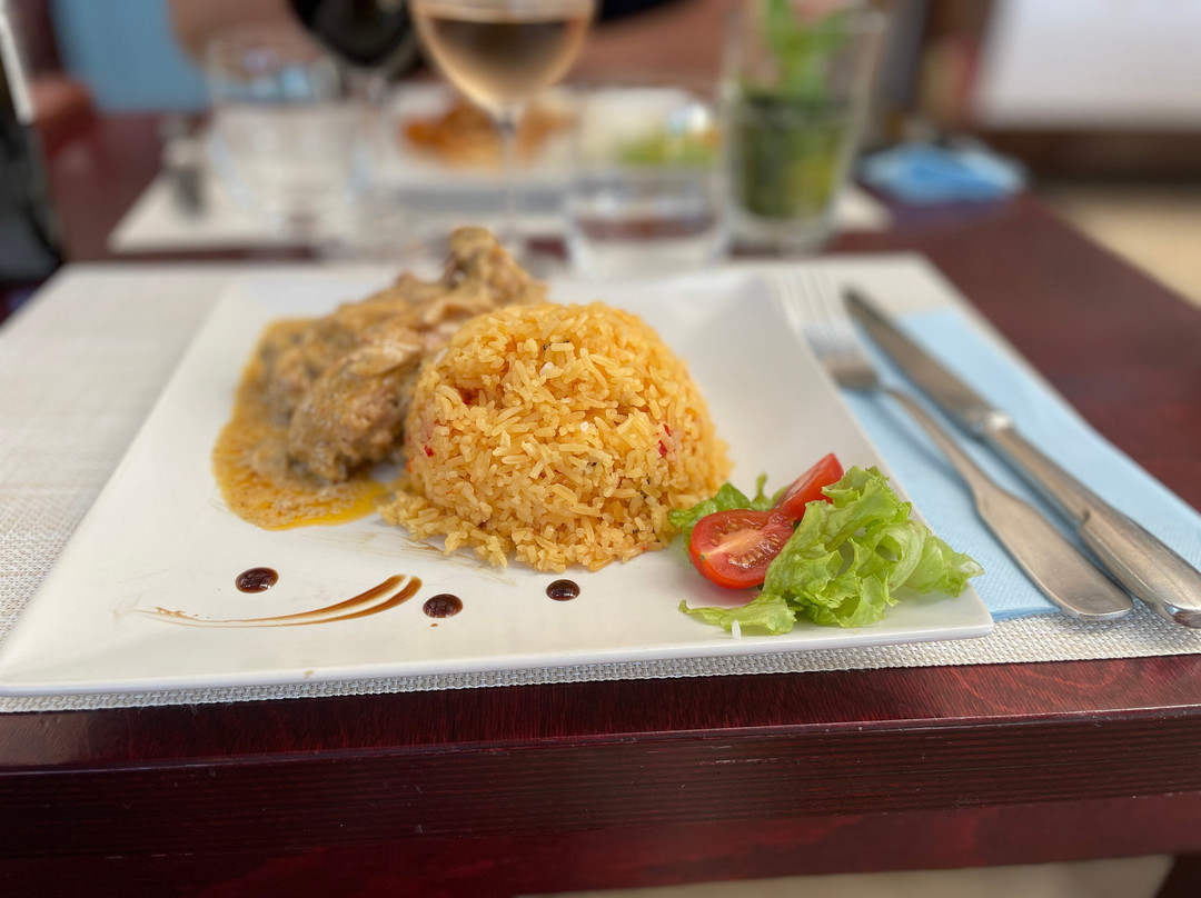 Restaurant Le Tropicana