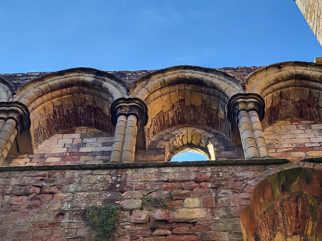 Lanercost Priory-Lanercost必去景点