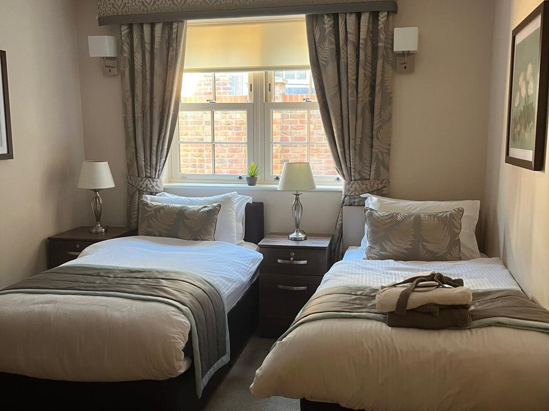 Stocks Hall Health Club and Spa-Mawdesley必去景点