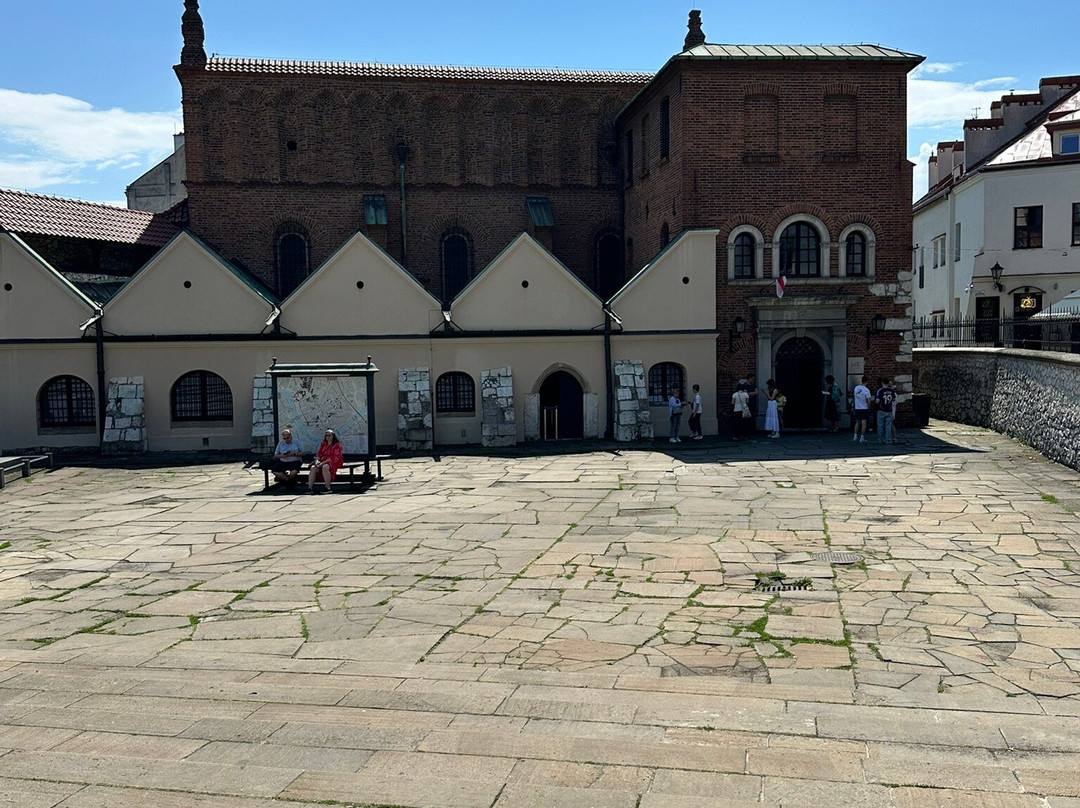 Szeroka Street-克拉科夫必去景点