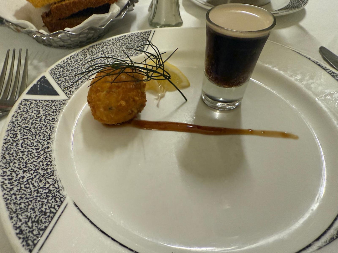 Aherne's Townhouse Hotel Youghal主图