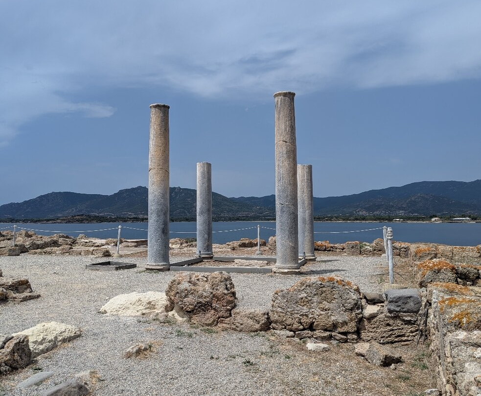 Parco Archeologico Di Nora-普拉必去景点