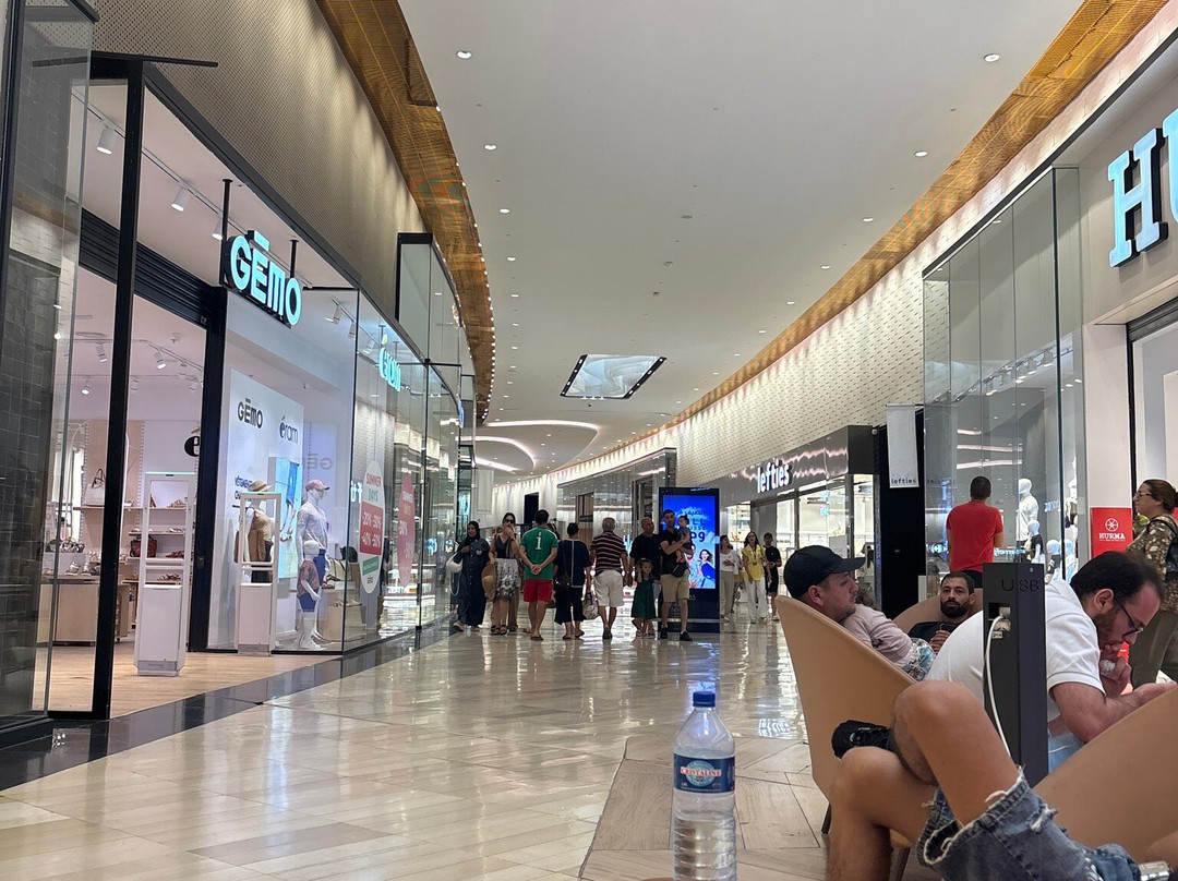 Mall of Sousse-苏塞必去景点