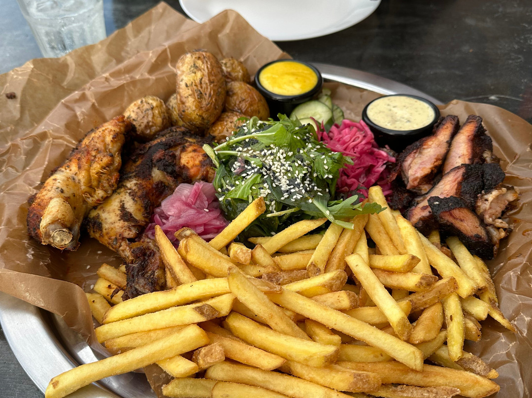 Jonstorp餐馆和美食-Brandstationen I Jonstorp