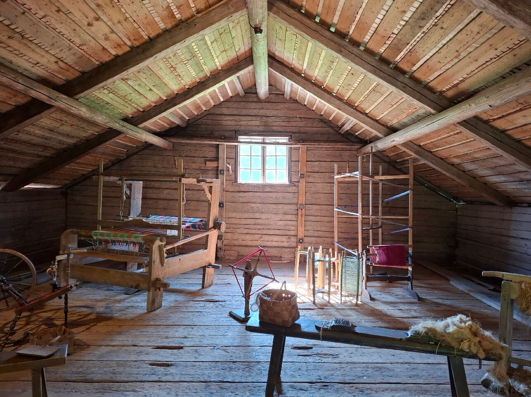 Talomuseo Glims-埃斯波必去景点