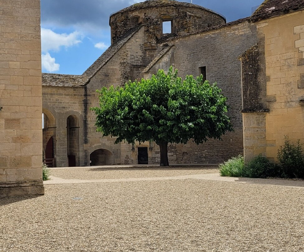 Chateau de Châteauneuf-en-Auxois-Chateauneuf必去景点