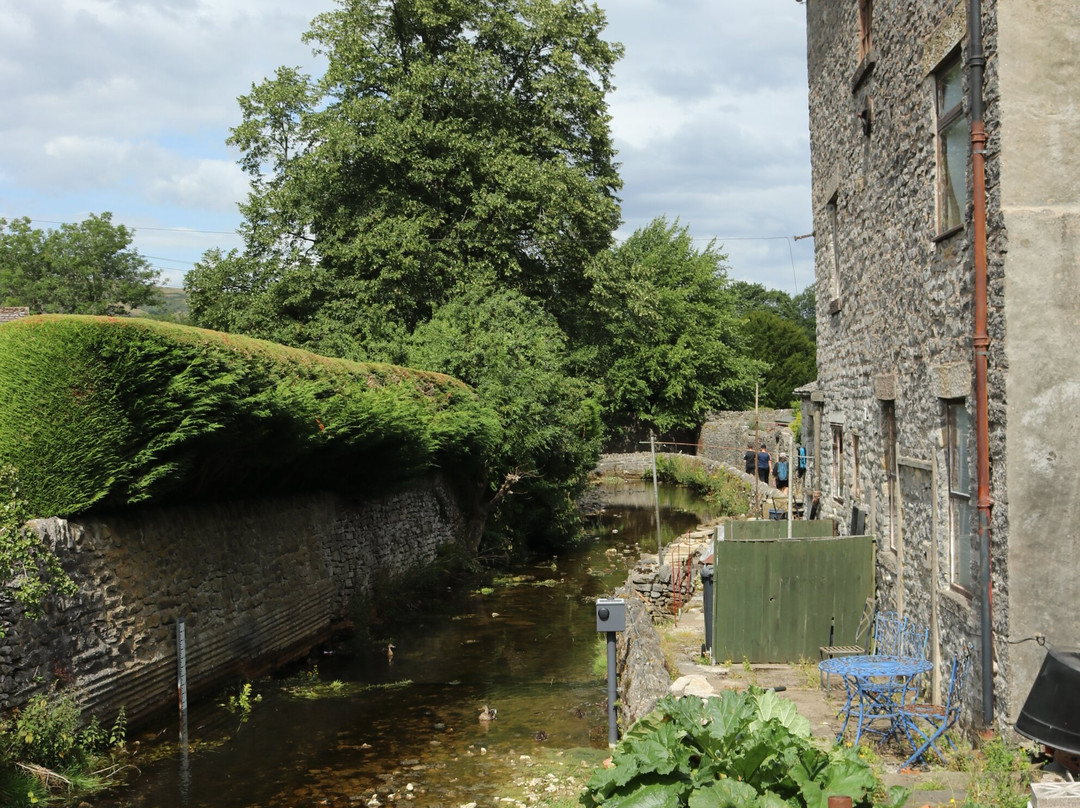 Castleton Walk-Castleton必去景点