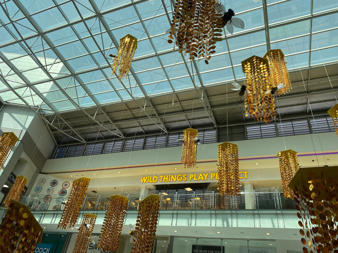 Drake Circus Shopping Centre-普利茅斯必去景点