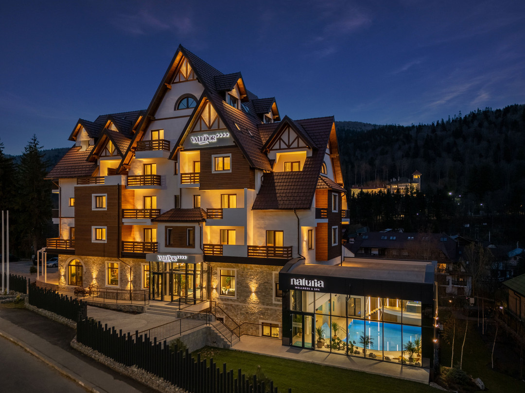 Valedor Boutique Hotel And Spa