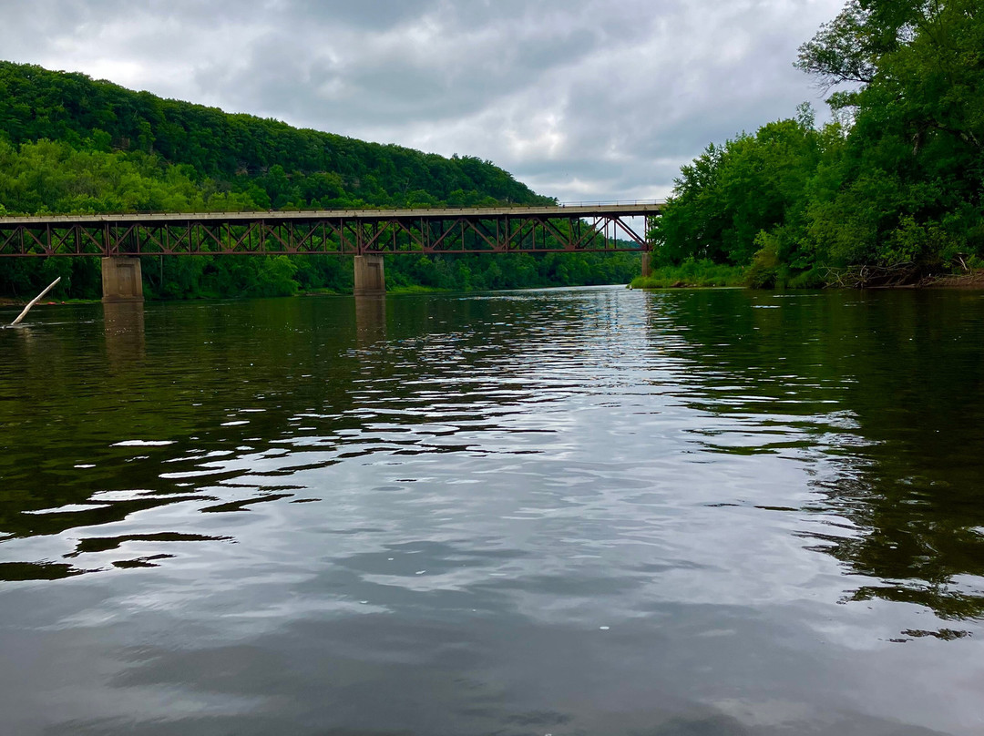 Riverwood Canoe & Kayak Rental-Osceola必去景点