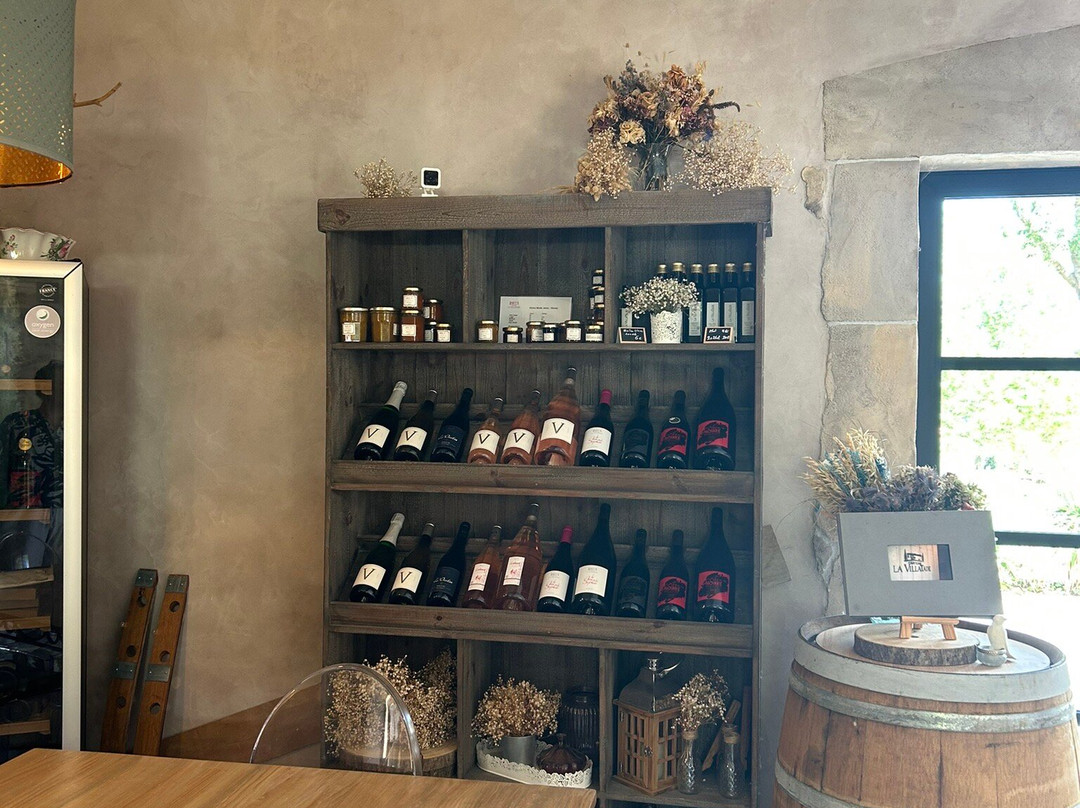 Château La Villatade主图