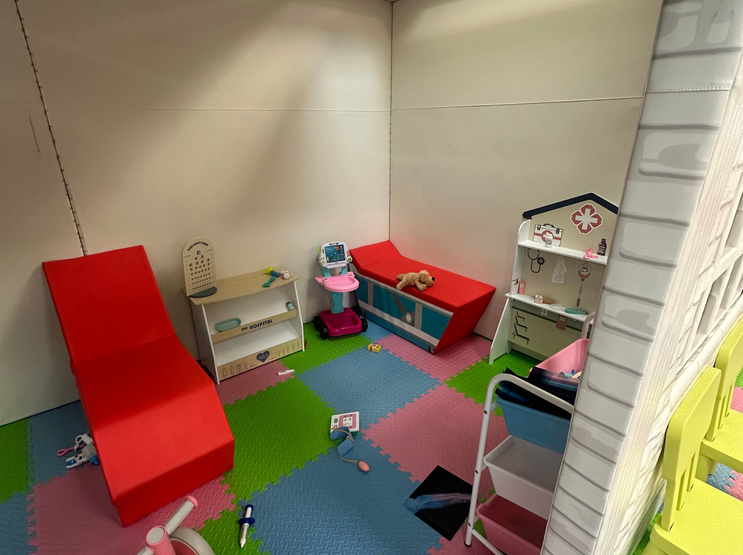 Toddler Town Playcenter-Fultondale必去景点