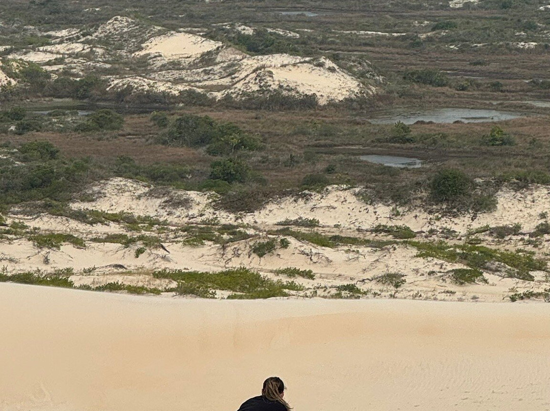 Dunas da Joaquina-弗洛里亚诺波利斯必去景点