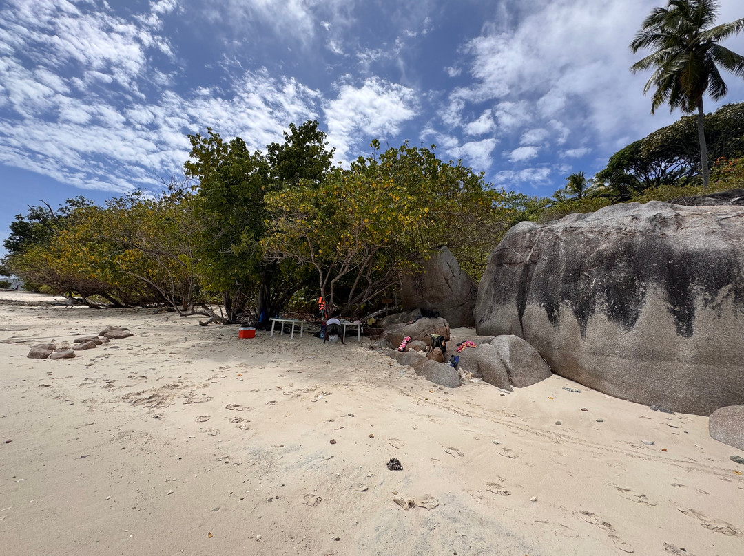 Belle Petra Boatcharter-La Passe必去景点