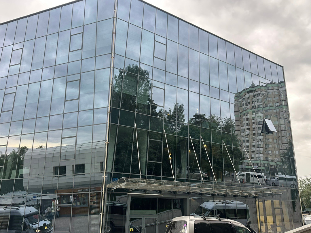 Funicular Kok-Tobe-阿拉木图必去景点