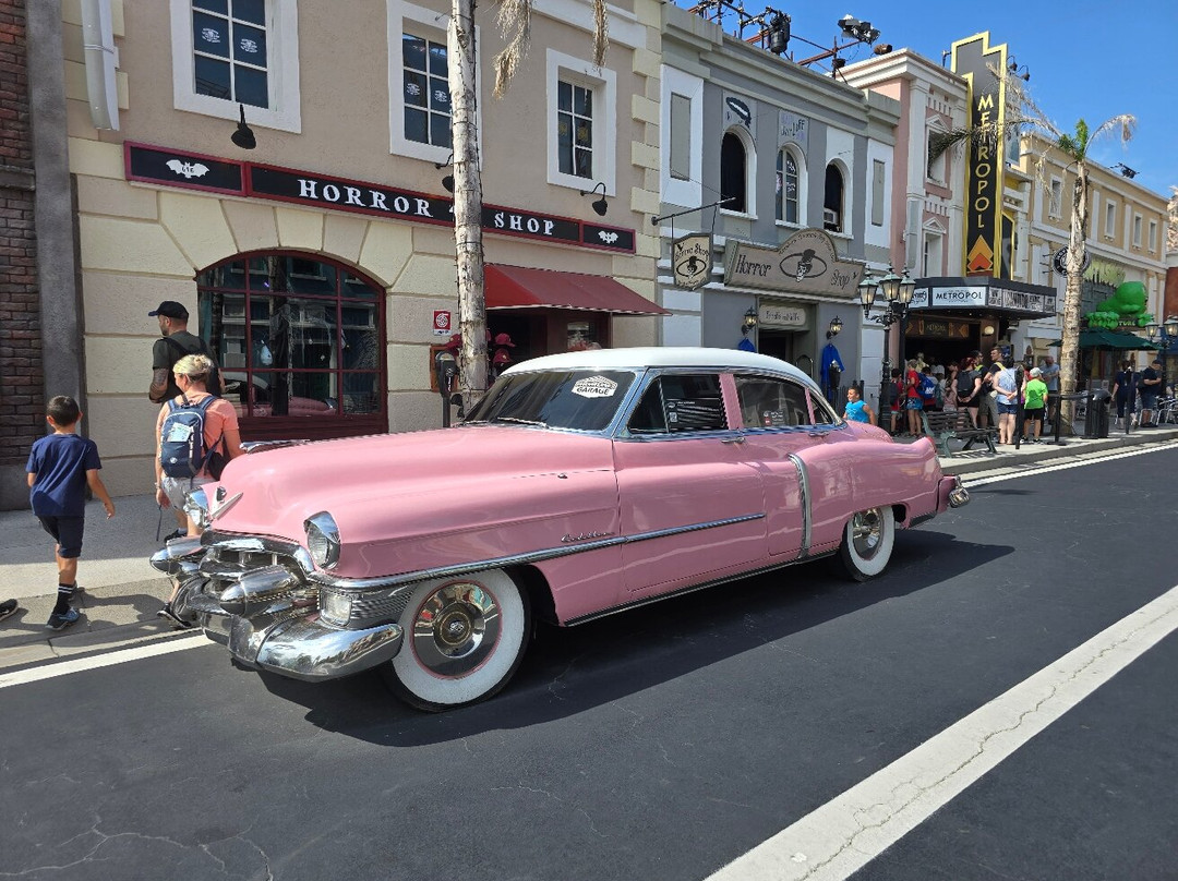 Movieland The Hollywood Park-拉齐塞必去景点