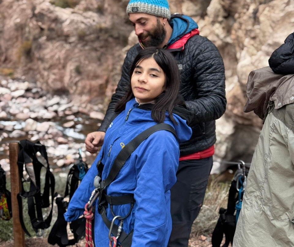 Puenting Mendoza-门多萨必去景点