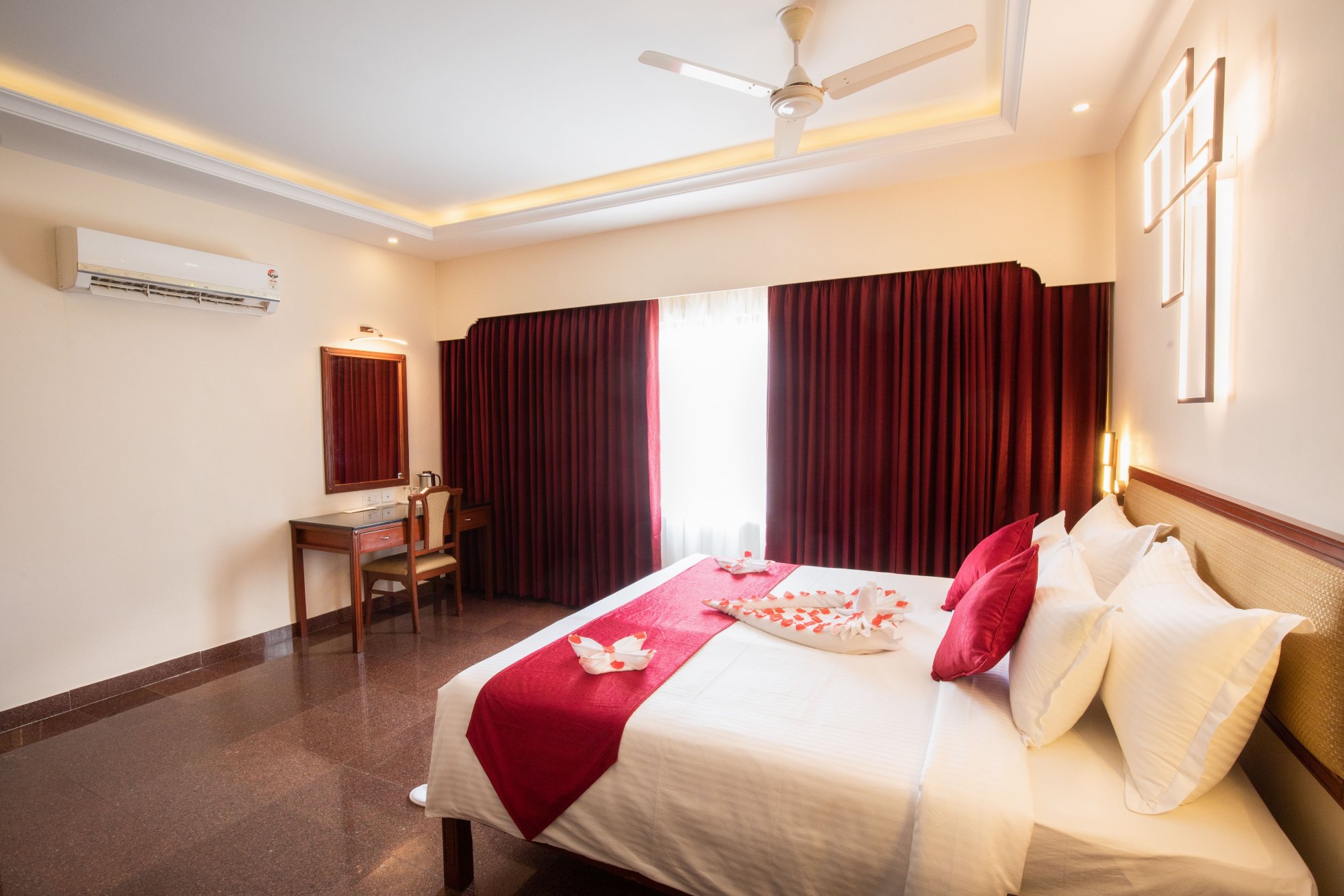 Jenneys Residency Coimbatore-客卧