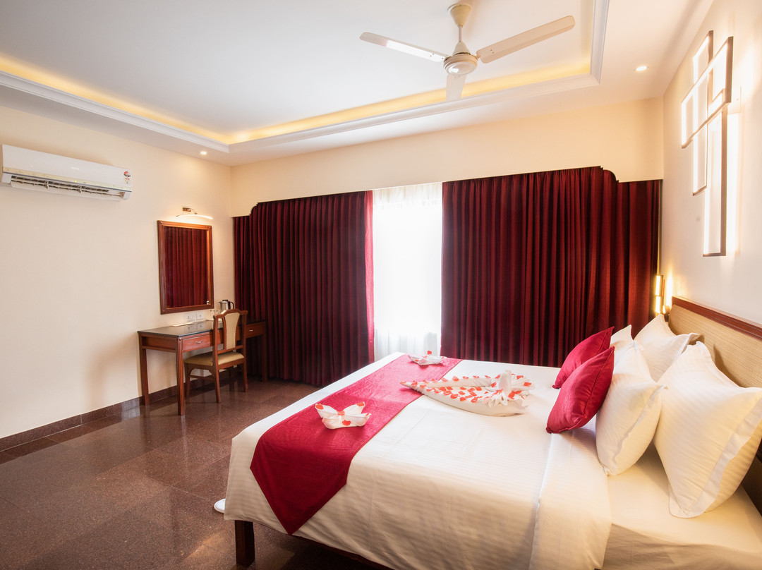 Jenneys Residency Coimbatore主图