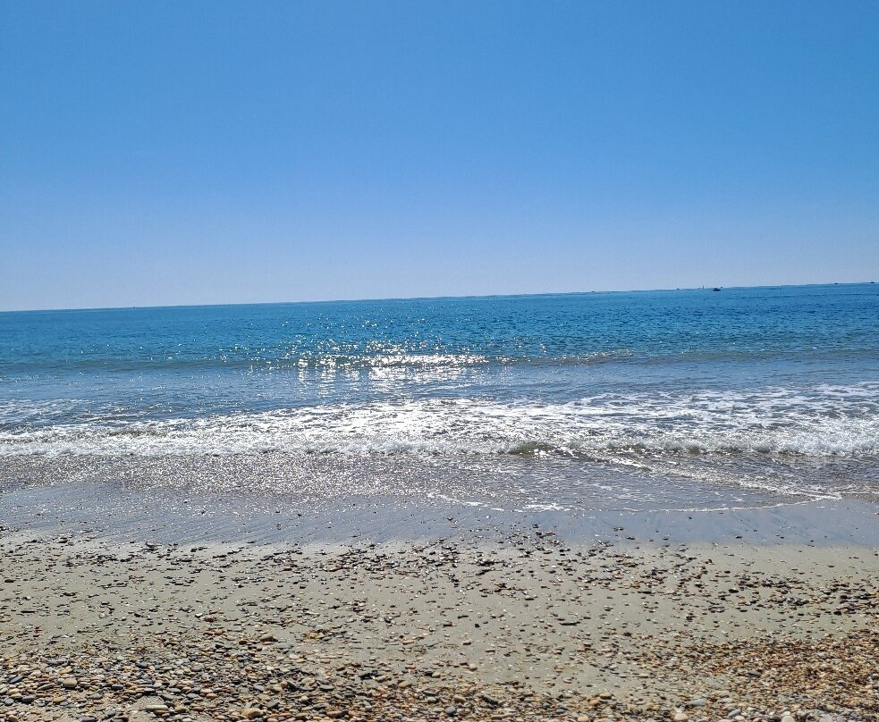 Plage de Maguelone-Villeneuve-les-Maguelone必去景点