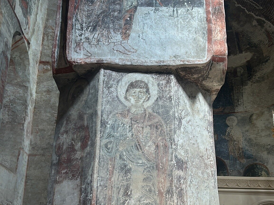 Timotesubani Monastery-Kimotesubani必去景点