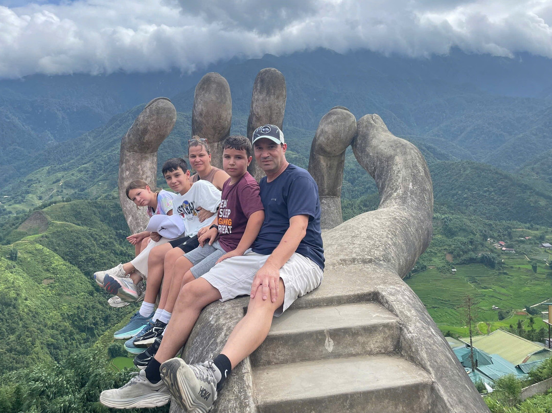 Sapa Trekking Travel-沙巴必去景点