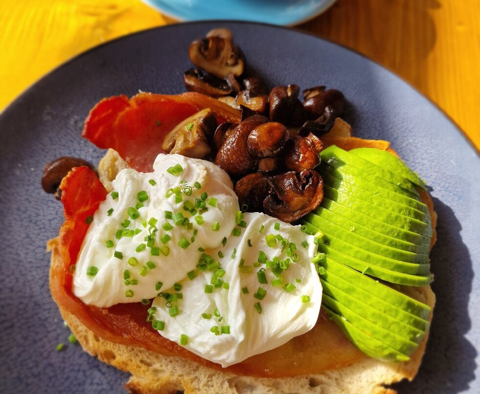 The Smugglers Rest主图