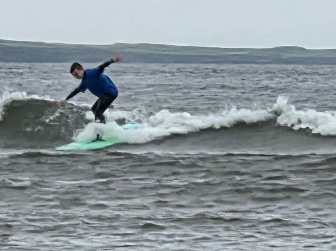 Lahinch Surf Experience-Lahinch必去景点