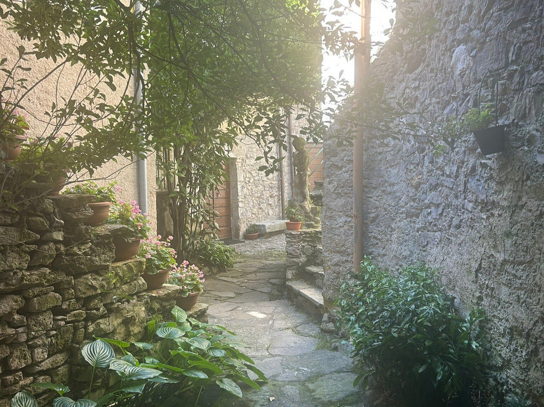 La cantina di Casa Labirinto-Barna必去景点