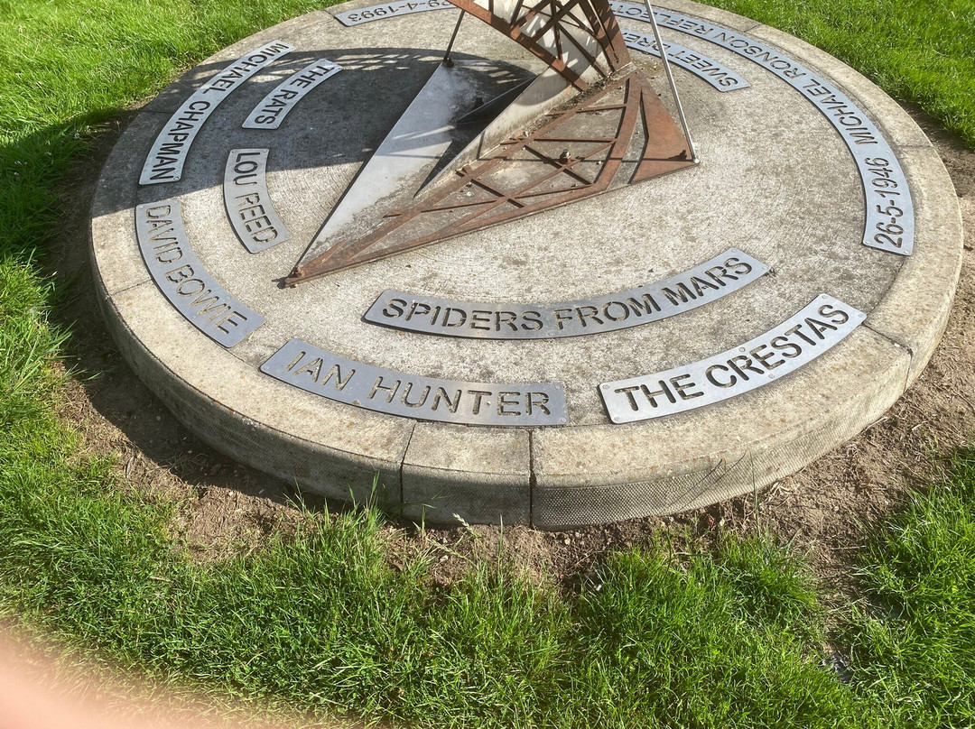 East Park-赫尔河畔金斯顿必去景点