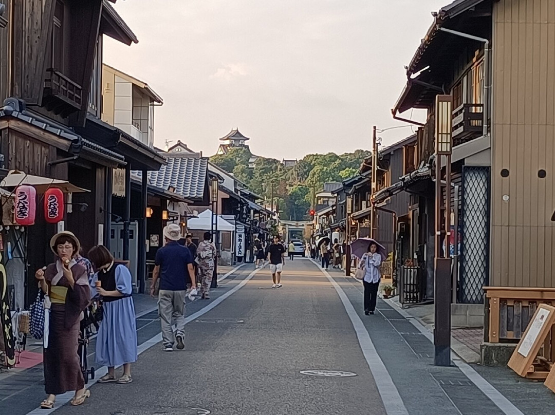 Inuyama Jokamachi-犬山市必去景点