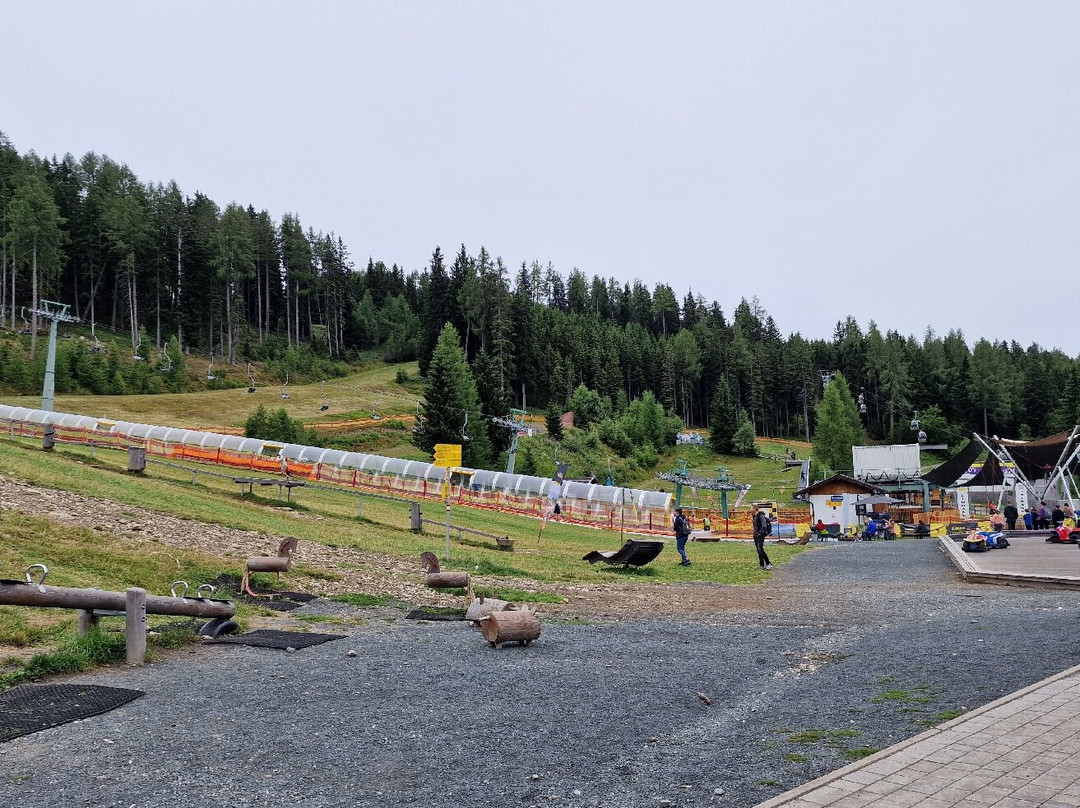 Gerlitzen-Kanzelbahn-Sattendorf必去景点