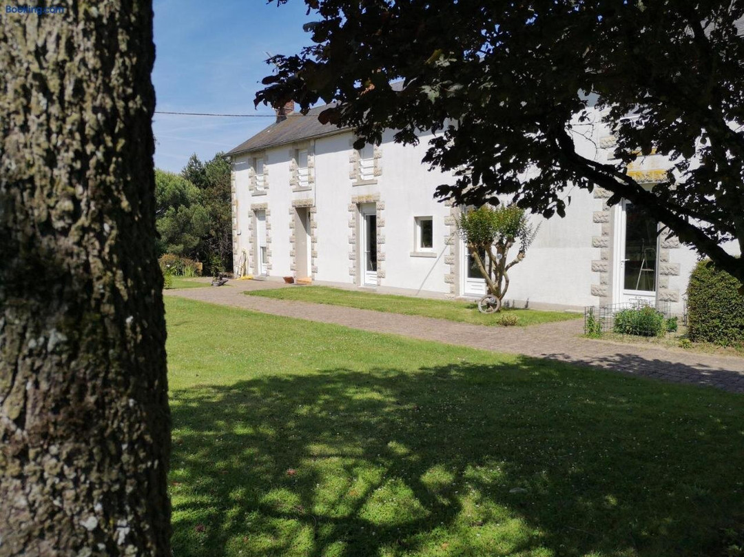 Combrand酒店住宿-Les Mesanges