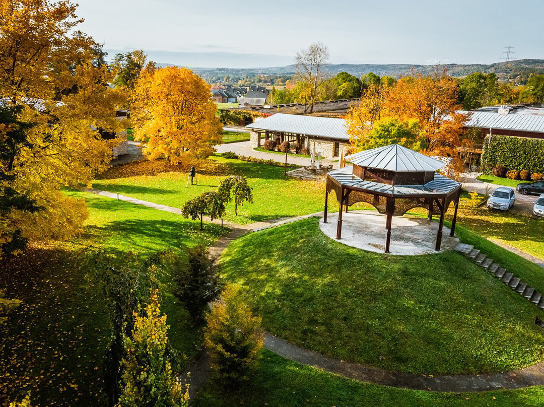 Dwór W Tomaszowicach主图