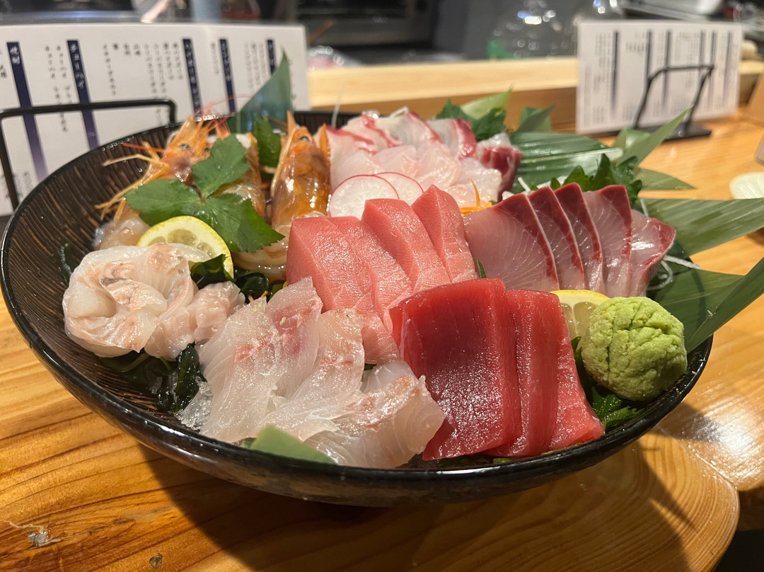 Sushi Taimatsu