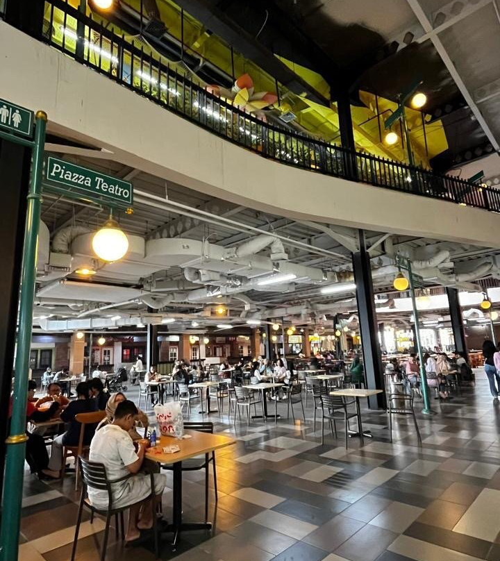 Festival Citylink-万隆必去景点