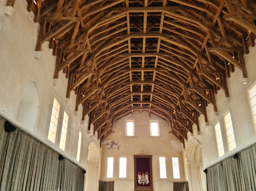 Great Hall-斯特灵必去景点