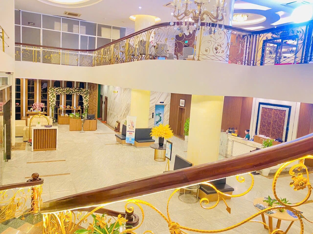 归仁蒙城酒店主图