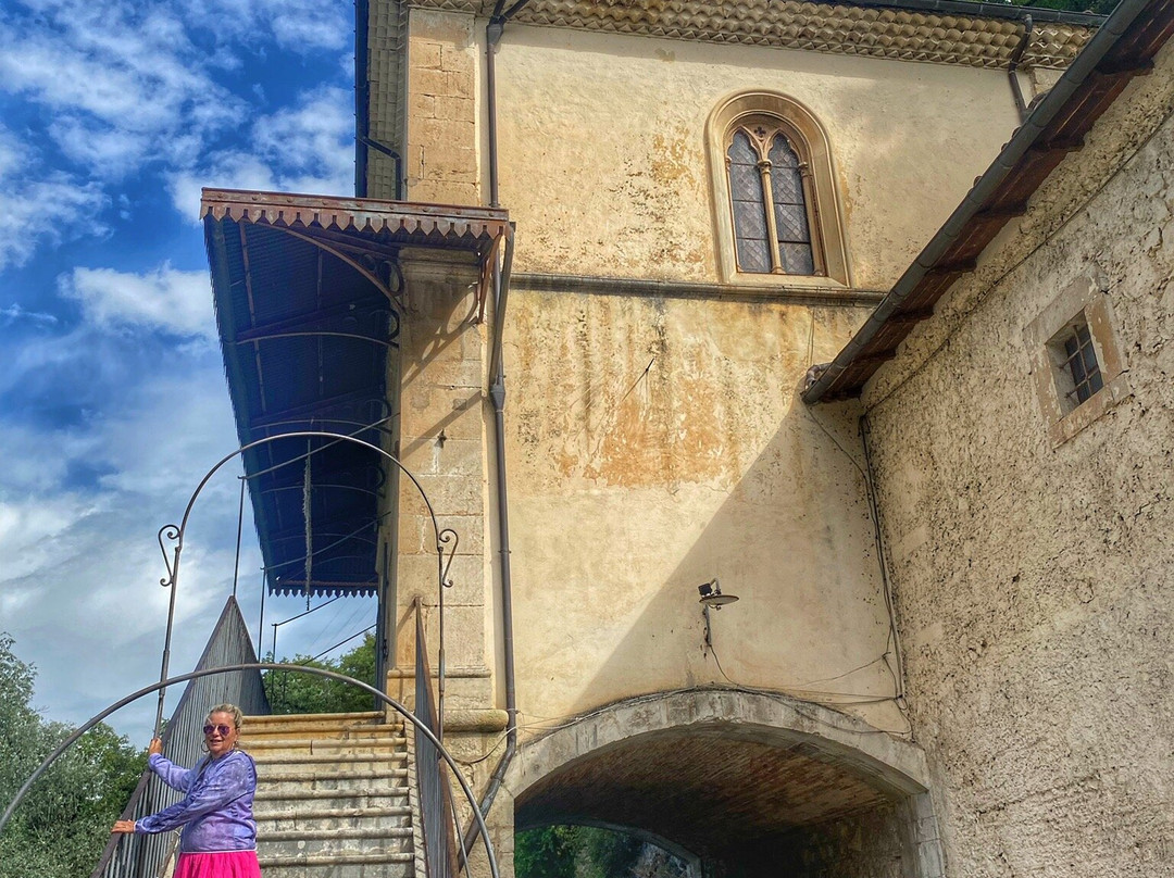 Chiesa della Madonna del Lago-Scanno必去景点