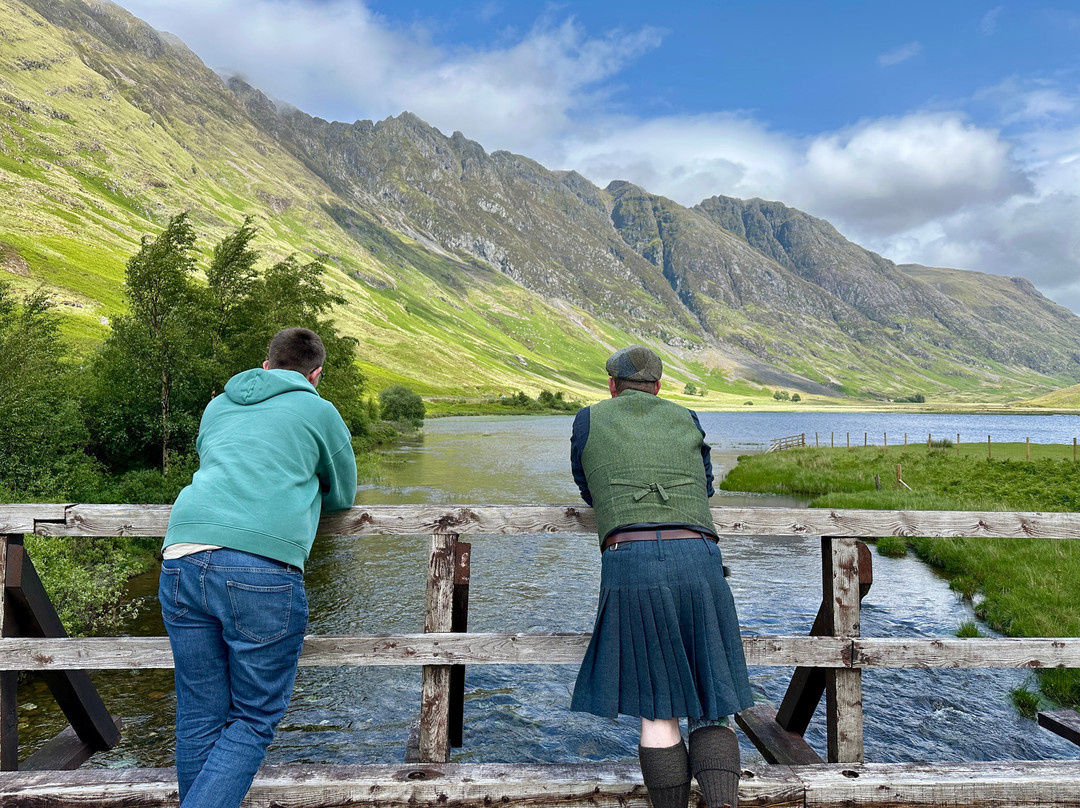 Discreet Scotland Private Tours-爱丁堡必去景点