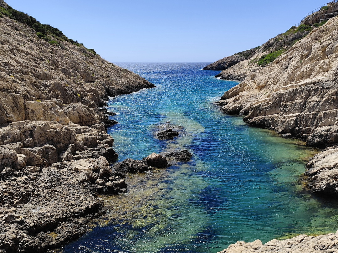 Korakonissi-扎金索斯必去景点