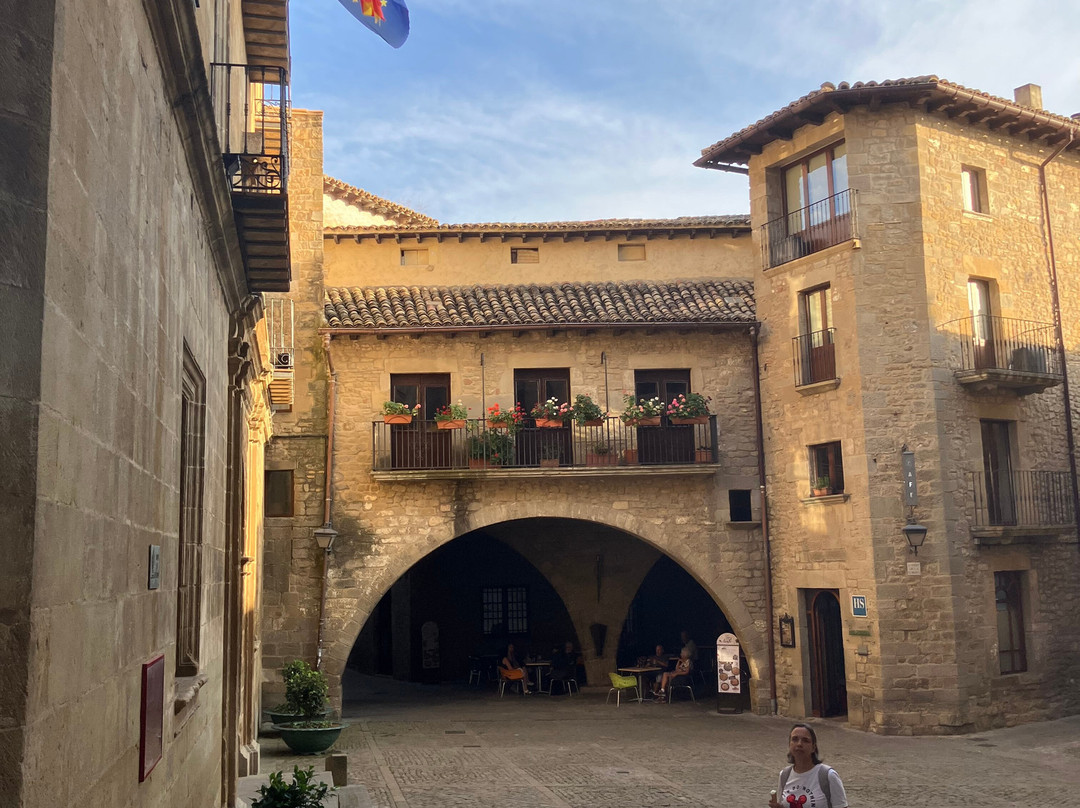 Plaza de la Villa-Sos del Rey Catolico必去景点