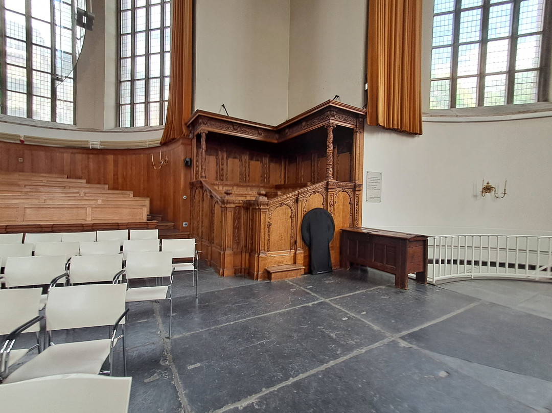 Nieuwe Kerk-海牙必去景点