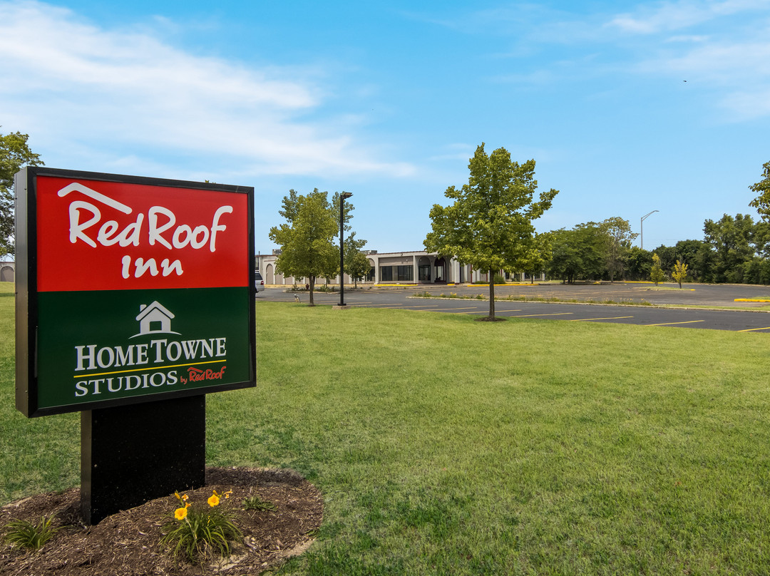 奥罗拉酒店住宿-Red Roof Inn & Conference Center Chicago - N Aurora/ Naperville