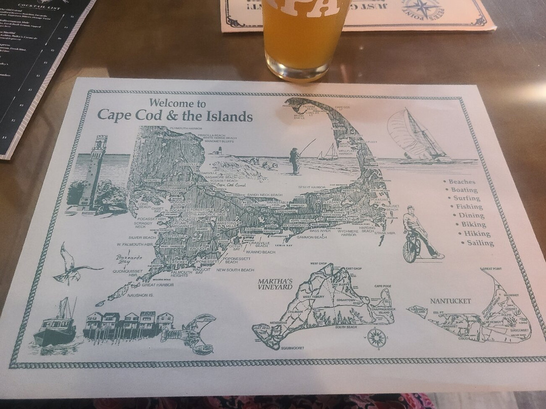 Pete's Point Restaurant & Tavern