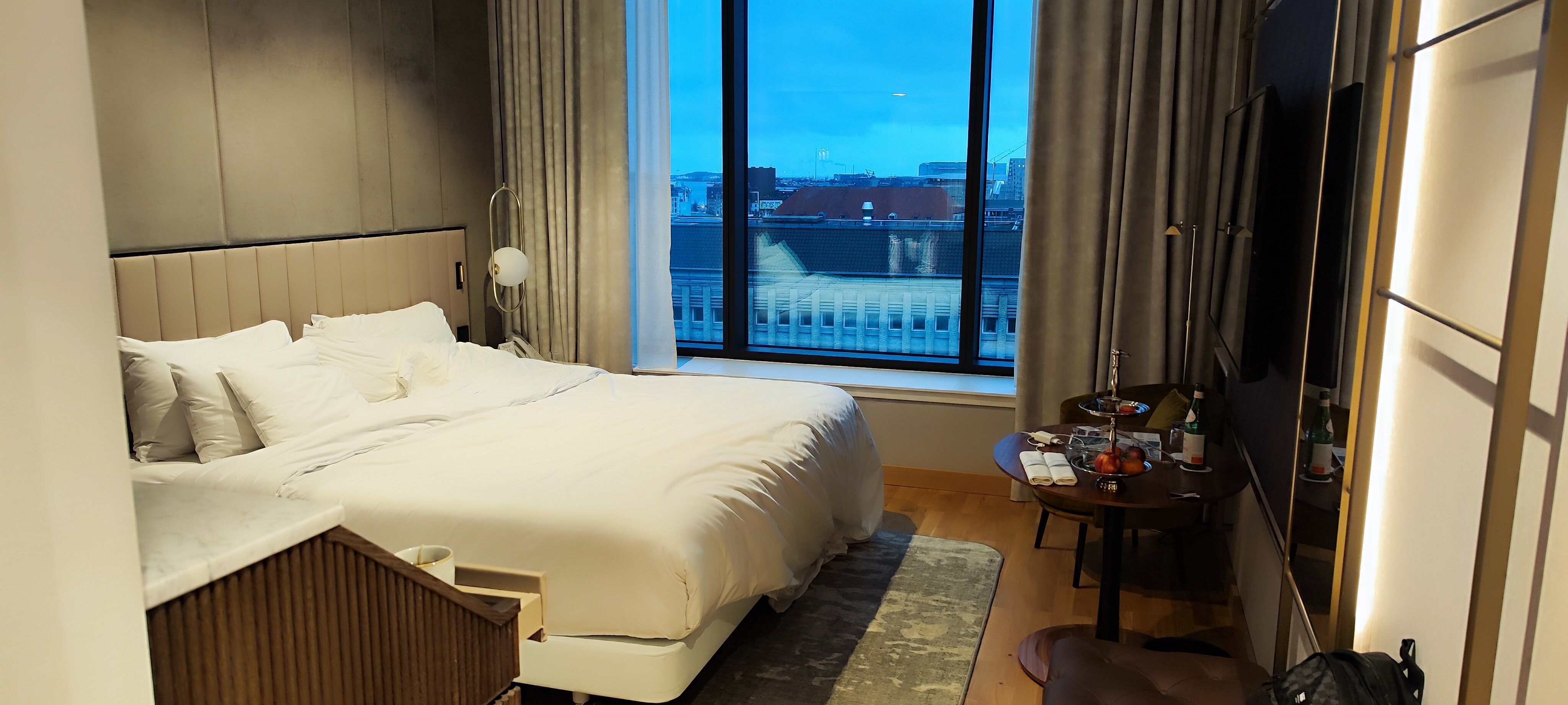 NH Collection Copenhagen-客卧