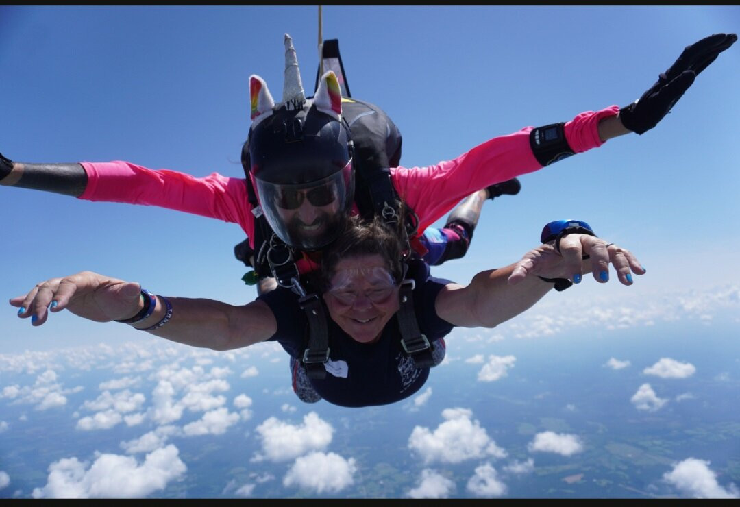 Skydive Orange-Orange必去景点